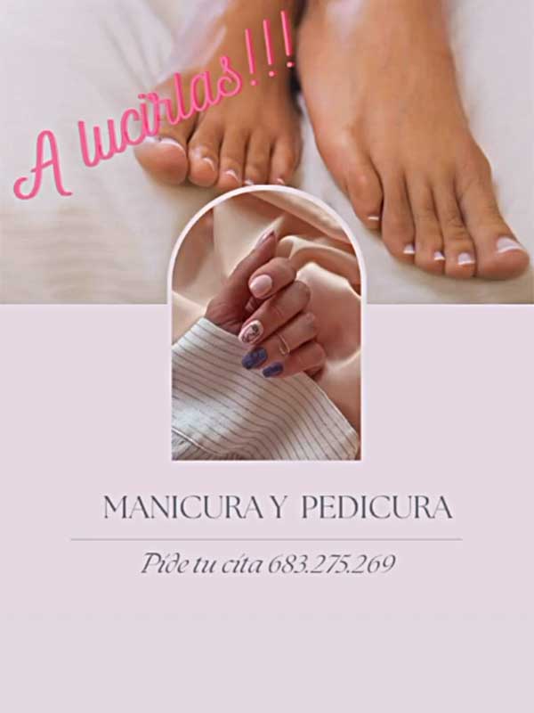 La mejor manicura en San Andreu de la Barca, Barcelona