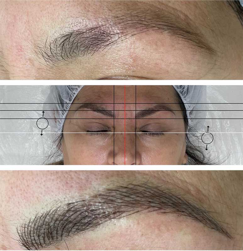 Todo lo que necesitas saber sobre Microblading